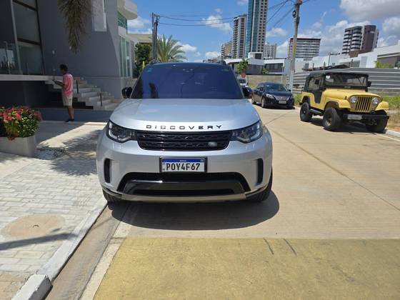LAND ROVER DISCOVERY 3.0 V6 TD6 DIESEL SE 4WD AUTOMÁTICO